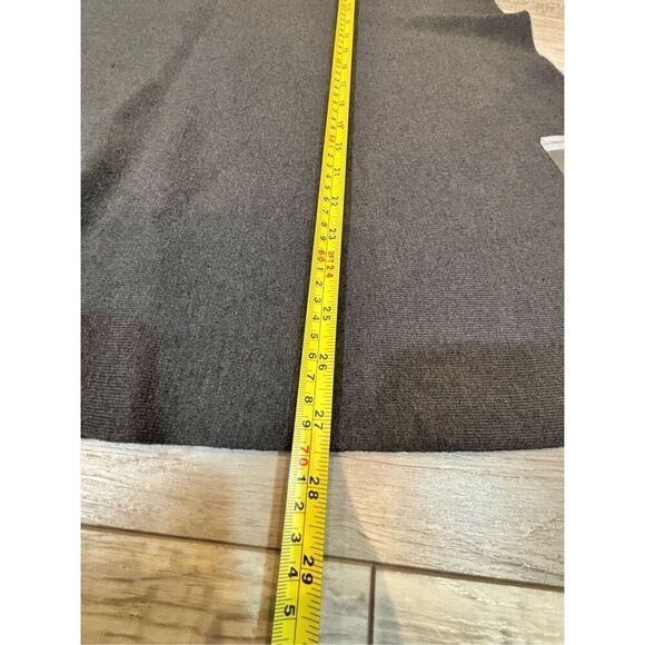 Liz Claiborne super soft gray winter skirt size XL - Picture 8 of 11